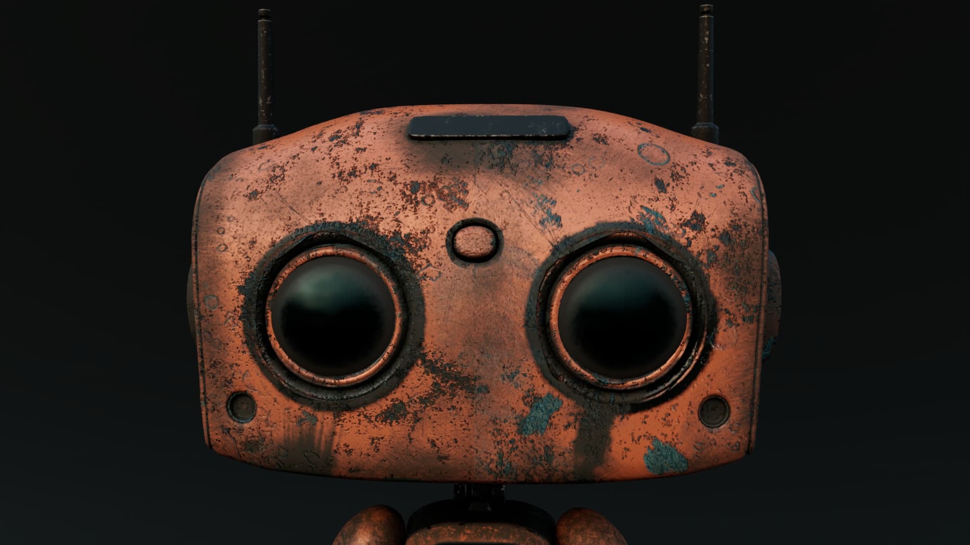 Robot Character