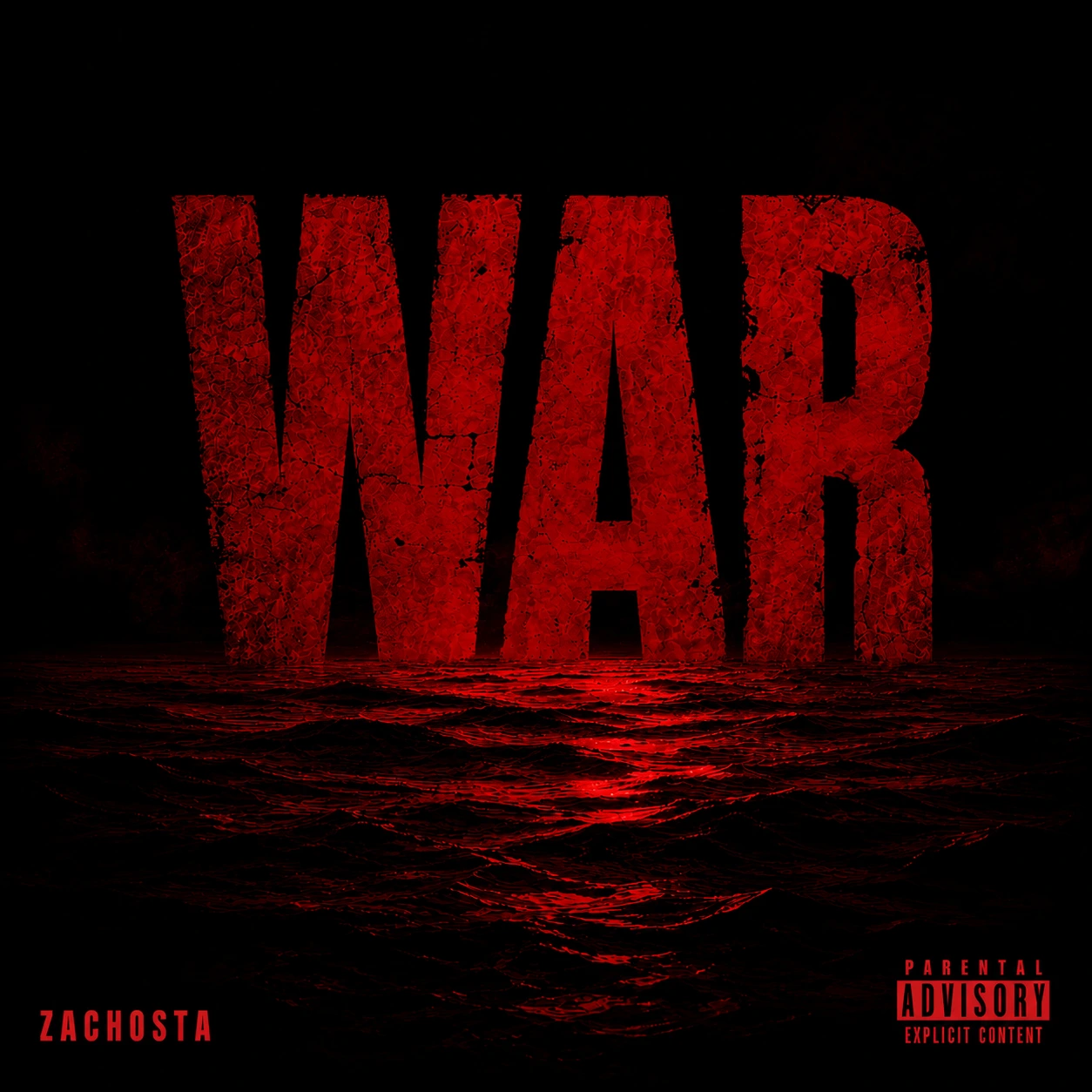WAR — Zachosta